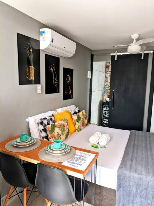 Tiny House Paraiso Minicasas Com Hidromassagem 포우소알레그레 외부 사진