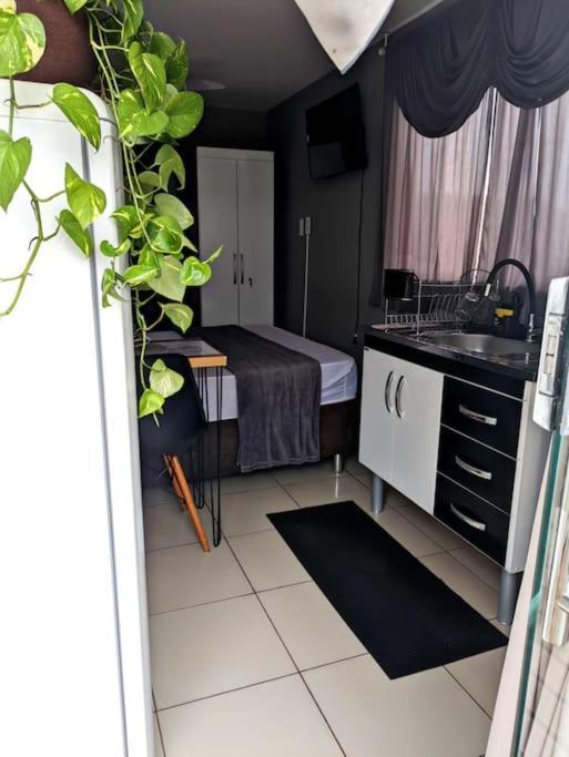 Tiny House Paraiso Minicasas Com Hidromassagem 포우소알레그레 외부 사진