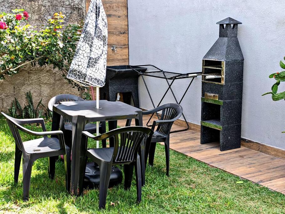 Tiny House Paraiso Minicasas Com Hidromassagem 포우소알레그레 외부 사진