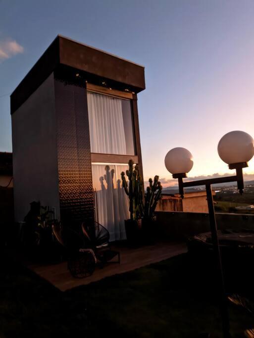 Tiny House Paraiso Minicasas Com Hidromassagem 포우소알레그레 외부 사진