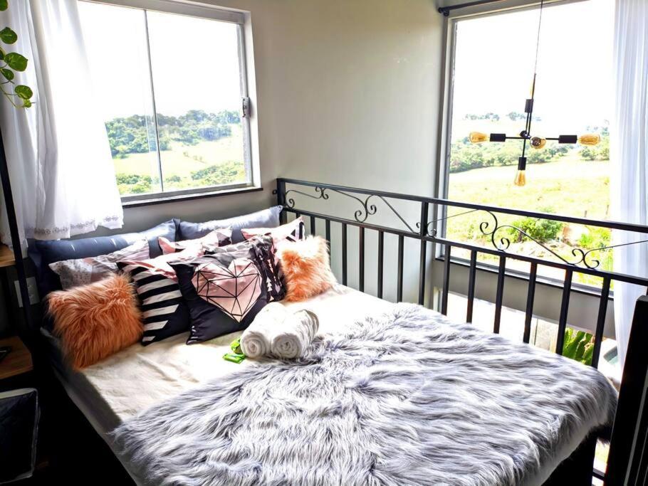 Tiny House Paraiso Minicasas Com Hidromassagem 포우소알레그레 외부 사진