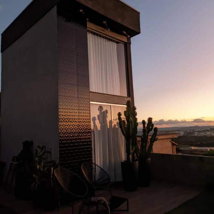 Tiny House Paraiso Minicasas Com Hidromassagem 포우소알레그레 외부 사진
