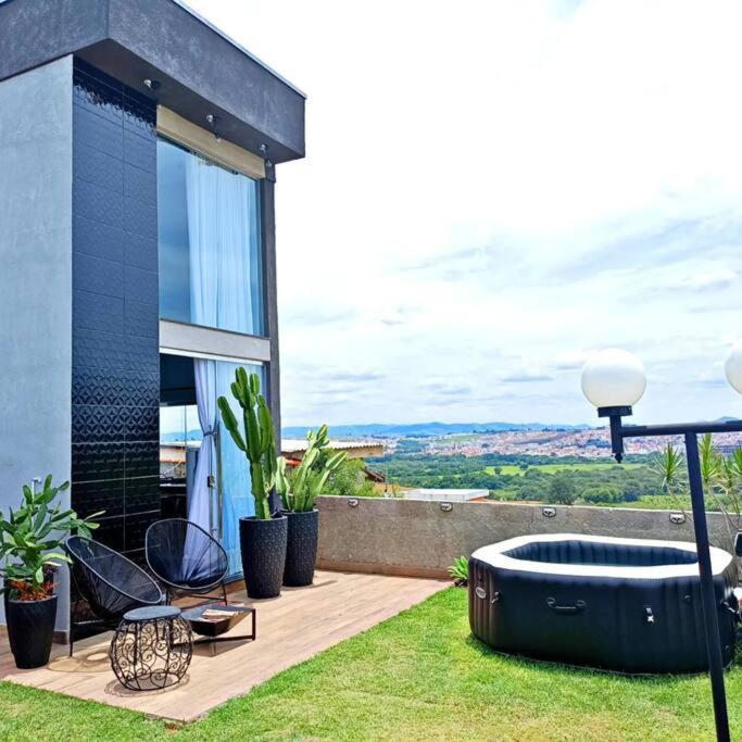 Tiny House Paraiso Minicasas Com Hidromassagem 포우소알레그레 외부 사진